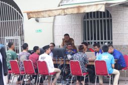 Jelang pemilu, Kemenkumham Banten gencarkan perekaman e-KTP  bagi WBP
