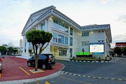 UMSU masuk   peringkat 21 PTS di ASEAN versi AppliedHE