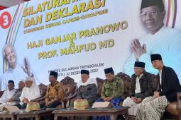 Mahfud MD ingatkan masyarakat agar perhatikan rekam jejak calon pemimpin