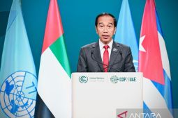COP28 ajang perkuat implementasi bukan pertunjukan ambisi