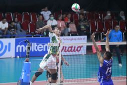 Tim putra BIN Pasundan tundukkan LavAni pada laga final four Livoli 2023