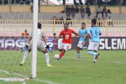 Berkat gol Dave Mustaine, Malut United taklukan Perserang 1-0