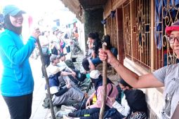 Pemkab Lebak targetkan saba budaya Badui tembus 40.000 wisatawan