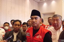 Kaesang target PSI Surabaya bisa dapat delapan kursi di DPRD
