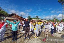 Kabupaten Rejang Lebong barometer kegiatan jantung sehat di Bengkulu