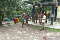 Satpol PP Mukomuko siapkan dua pos pelayanan Natal dan Tahun Baru
