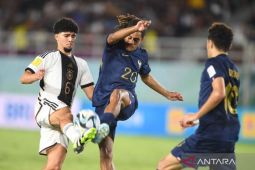 Final Piala Dunia U-17: Jerman vs Prancis