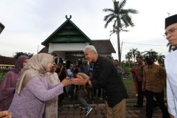 Ganjar serap aspirasi perempuan hingga disabilitas di Indonesia Timur