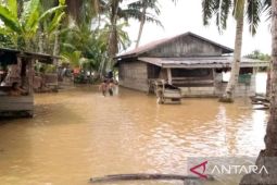 Banjir masih rendam empat kecamatan di Subulussalam