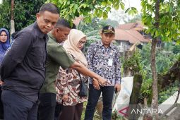 Pemkot Bogor siapkan hunian sementara korban bencana gunakan dana BTT