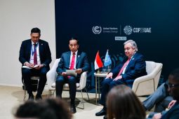 Presiden Jokowi tegaskan komitmen RI dukung peran PBB jalankan aksi iklim