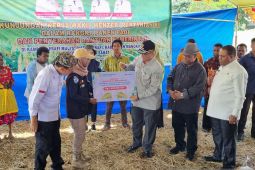 Wamentan bantu alat dan mesin pertanian untuk petani Manokwari