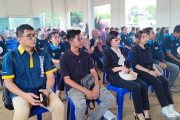 Dispora Kaltim ajak pemuda desa berwirausaha dengan gandeng BUMDes