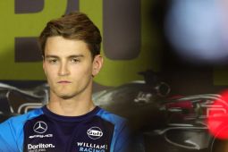 Logan Sargeant perpanjang kontrak bersama Williams untuk 2024