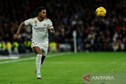 Real Madrid kudeta posisi Girona setelah menang 4-1 atas Villarreal