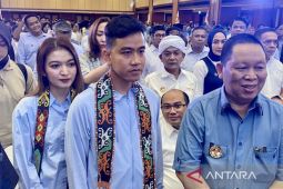 Relawan Sedulur Jokowi deklarasi resmi dukung Prabowo-Gibran