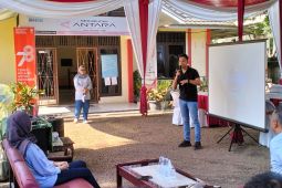 Ratusan peserta ikuti Turnamen Mobile Legends peringatan HUT ke-86 ANTARA