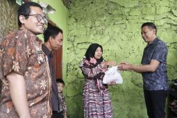 Pemkot Malang salurkan 3.220 paket bantuan penanganan stunting