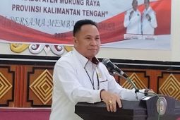 DPRD Murung Raya terima rancangan perubahan KUPA dan PPAS APBD 2024