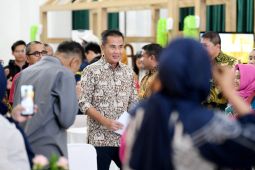 Pj Gubernur Jabar minta industri wisata hingga pemengaruh promosikan BIJB Kertajati