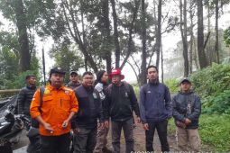70 pendaki gunung terjebak saat erupsi Marapi, BKSDA upayakan evakuasi