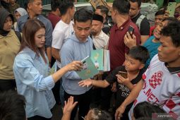 Bawaslu Jakpus pertimbangkan panggil kembali  Gibran