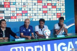 Arema FC benahi permainan dan teknik jelang laga lawan Bali United