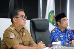 Pj Gubernur Kaltim dorong  Pemkab PPU revisi RT/RW untuk perkuat IKN