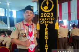 Kwarda Kaltim raih tiga besar nasional  Tunggul Kwarda Tergiat