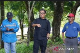 Kawasan Kantor Bupati PPU jadi tempat relokasi rusa Sambar