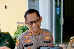 Polresta Banjarmasin fasilitasi 155 pasangan untuk nikah massal