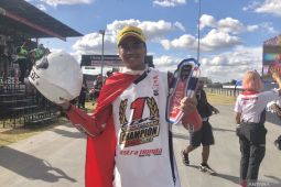 Herjun amankan podium kedua AP250 di Buriram
