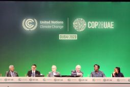 PT PLN ajak komunitas global kolaborasi wujudkan energi bersih