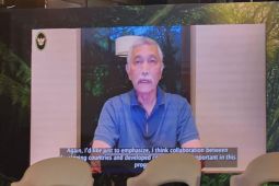 Luhut Pandjaitan sudah mulai kembali aktif kerja, kata Jubir Menko Marves