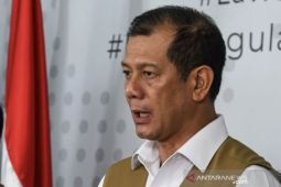 Eks Kepala BNPB Doni Monardo wafat karena sakit