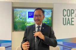 Kepala OIKN sebut Nusantara dapat jadi kota nol emisi karbon pada 2045