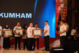 Ini sederet capaian bidang HAM Kemenkumham Babel