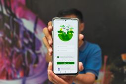 Satpol PP pastikan kenyamanan semua  tempat di Surabaya lewat aplikasi