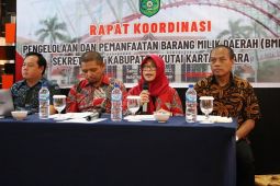Setda Kukar tingkatkan kualitas pengelolaan  aset Rp79 miliar