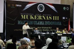 Prabowo sebut pemimpin harus sejahterakan rakyat
