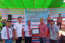 Desa di perbatasan Malaysia sandang status Open Defecation Free