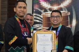 Pemkab HST raih terbaik program Sekolah Sehat 2023 se-Kalsel