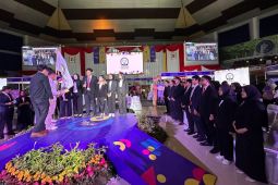 Hipmi Kota Bogor bentuk dan lantik pengurus di Kampus IPB