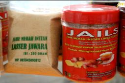 "Jails", produk unggulan karya warga binaan Lapas Serang