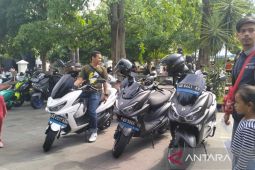 Kementerian ESDM ungkap program konversi motor listrik berjalan baik