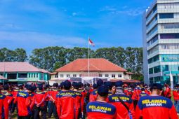 Tangsel raih penghargaan pembentukan relawan pemadam kebakaran