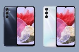Melihat desain dan jeroan Samsung Galaxy M34 5G
