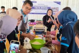 Dispora Kaltim: Peserta pelatihan tata boga layak berwirausaha