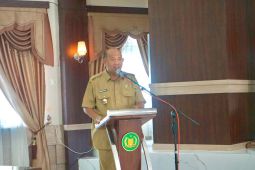 Plt Bupati Syah Afandin : Kemiskinan ekstrim harus menjadi perhatian serius