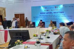 Gubernur Bengkulu minta kabupaten kota maksimalkan belanja APBD 2023